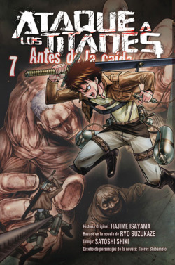 ANTES DE LA CAÍDA