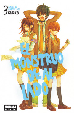 MONSTRUO DE AL LADO