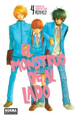 EL MONSTRUO DE AL LADO