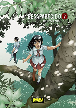 DESAPARECIDO 7