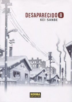 DESAPARECIDO 8