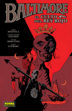 EL CULTO DEL REY ROJO