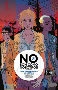 NOSOTROS CONTRA NOSOTROS