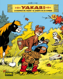 LA ESCAPADA DLE OSEZNO/EL LAGARTO DE LAS SOMBRAS