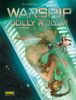 WARSHIP JOLLY ROGER