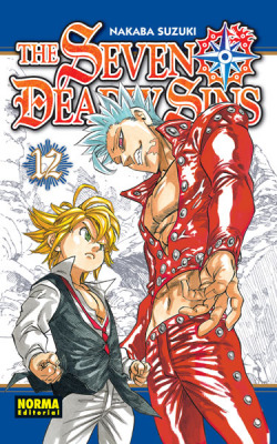 THE SEVEN DEADLY SINS