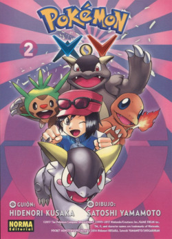 POKéMON X-Y