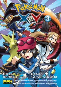 POKÈMON X-Y