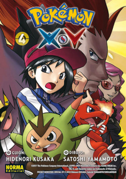 POKEMON X-Y