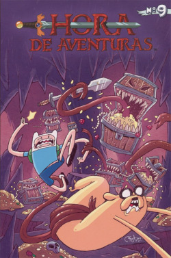 HORA DE AVENTURAS