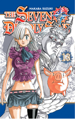 THE SEVEN DEADLY SINS