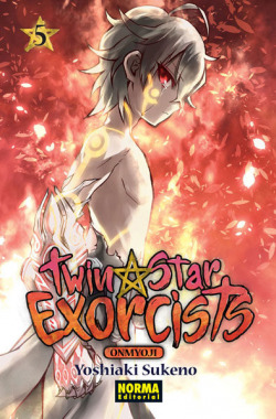 TWIN STAR EXORCISTS