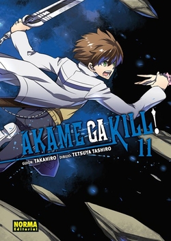 AKAME GA KILL!