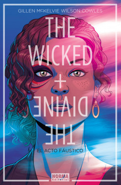 The wicked + the divine nº1