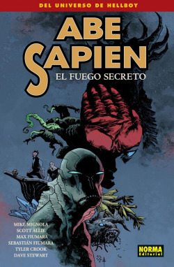 EL FUEGO SECRETO