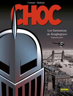 LOS FANTASMAS DE KNIGHTGRAVE 2