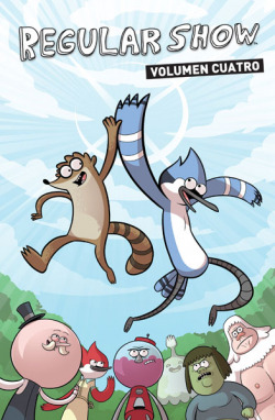 REGULAR SHOW 4