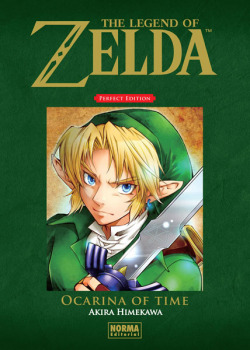 THE LEGEN OF ZELDA PERFECT