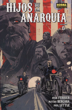 HIJOS DE LA ANARQUÍA 6