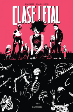CLASE LETAL 5