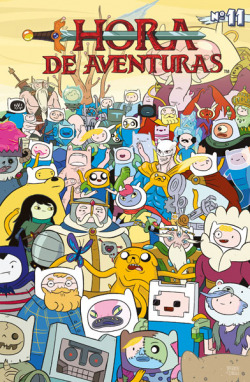 HORA DE AVENTURAS
