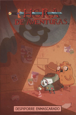 HORA DE AVENTURAS 6