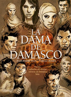 LA DAMA DE DAMASCO