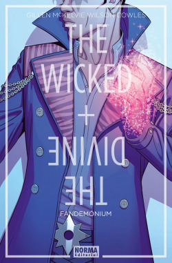 THE WICKED + THE DIVINE, 2