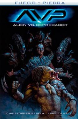 ALIENS VS. DEPREDADOR