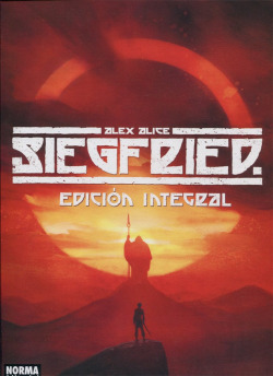 SIEGFRIED (ED. INTEGRAL)