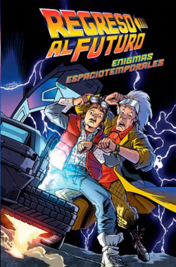 ENIGMAS ESPACIOTEMPORALES