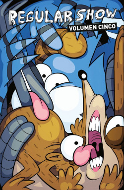 REGULAR SHOW 5