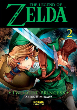 TWILIGHT PRINCESS 2