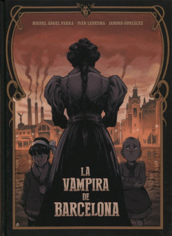 LA VAMPIRA DE BARCELONA