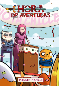 PRESIDENTA CHICLE