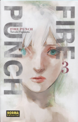 FIRE PUNCH 3