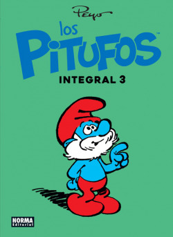 PITUFOS EDICIÓN INTEGRAL 3