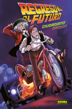 CIUDADANO BROWN