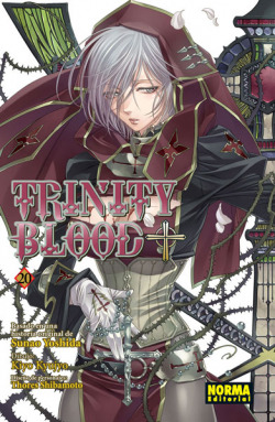 TRINITY BLOOD