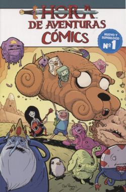 COMICS 1
