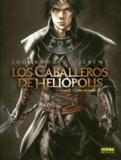 NIGREDO, LA OBRA EN NEGRO
