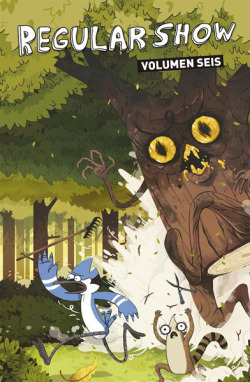 REGULAR SHOW 6