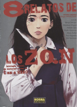 8 RELATOS DE LOS ZQN