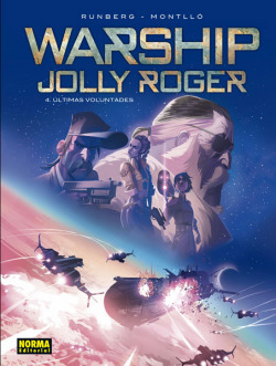 WARSHIP JOLLY ROGER ÚLTIMAS VOLUNTADES 4