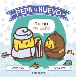 YO NO ME BAÑO
