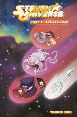 STEVEN UNIVERSE 5