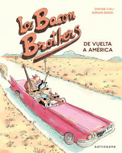 LOS BACON BROTHERS DE VUELTA A AMÈRICA