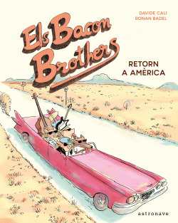 ELS BACON BROTHERS RETORN A AMÈRICA