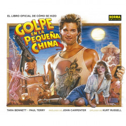 LIBRO OFICIAL DE CÓMO SE HIZO GOLPE EN LA PEQUEÑA CHINA