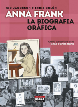 ANA FRANK BIOGRAFÍA GRÁFICA